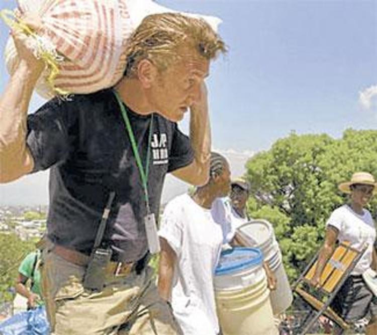Hollywoodda asi Haitide melek
