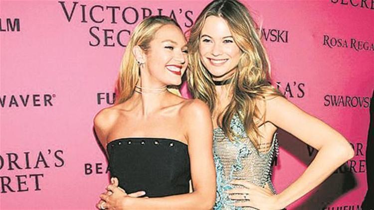 Victorias Secret Melekleri