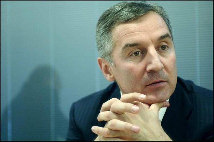 Montenegoro Başbakanı Milo Djukanoviç