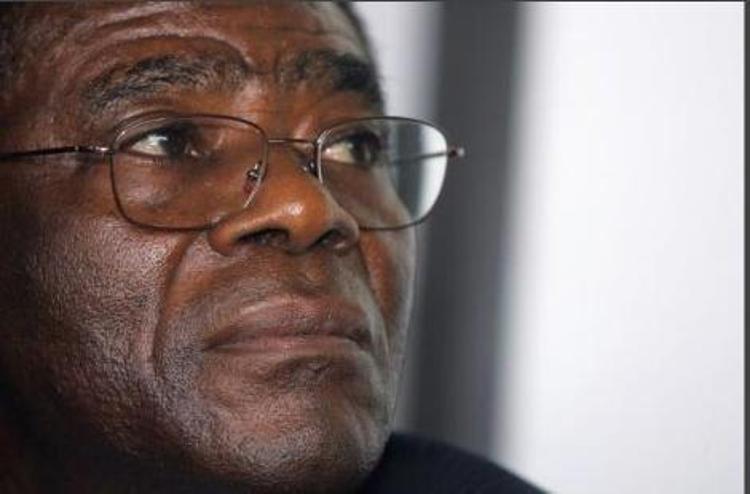 Ekvator Ginesi Devlet Başkanı Teodoro Obiang Nguema Mbasogo