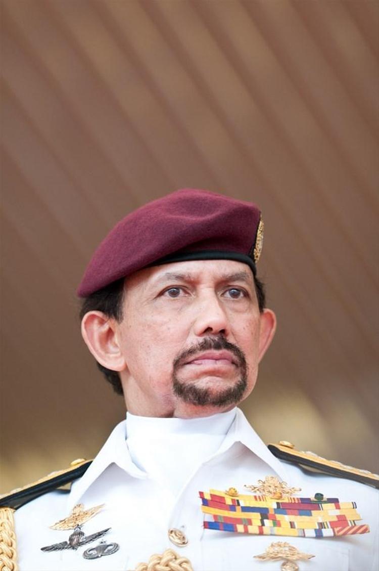 Brunei Sultanı Hacı Hassanal Bolkiah