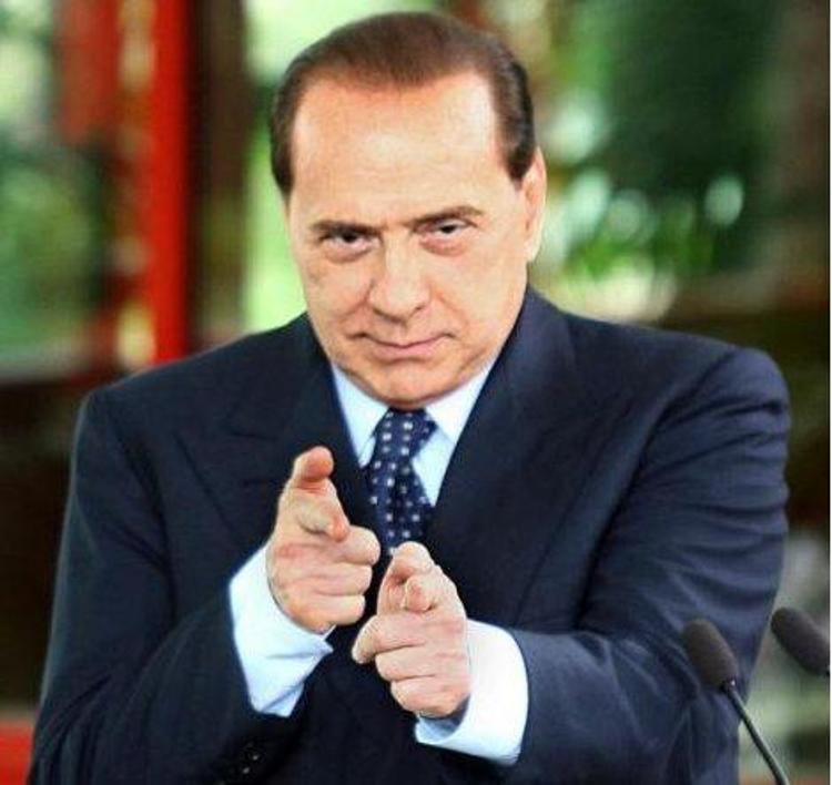 İtalya Başbakanı Silvio Berlusconi