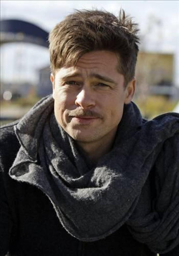 Brad Pitt - 50