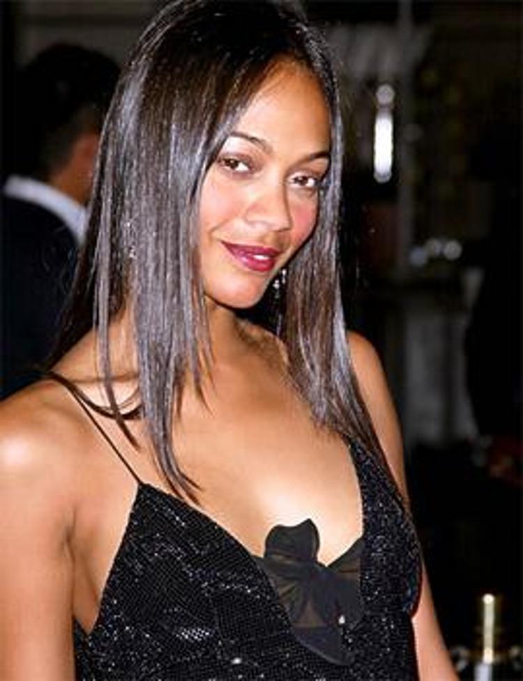 Zoe Saldana