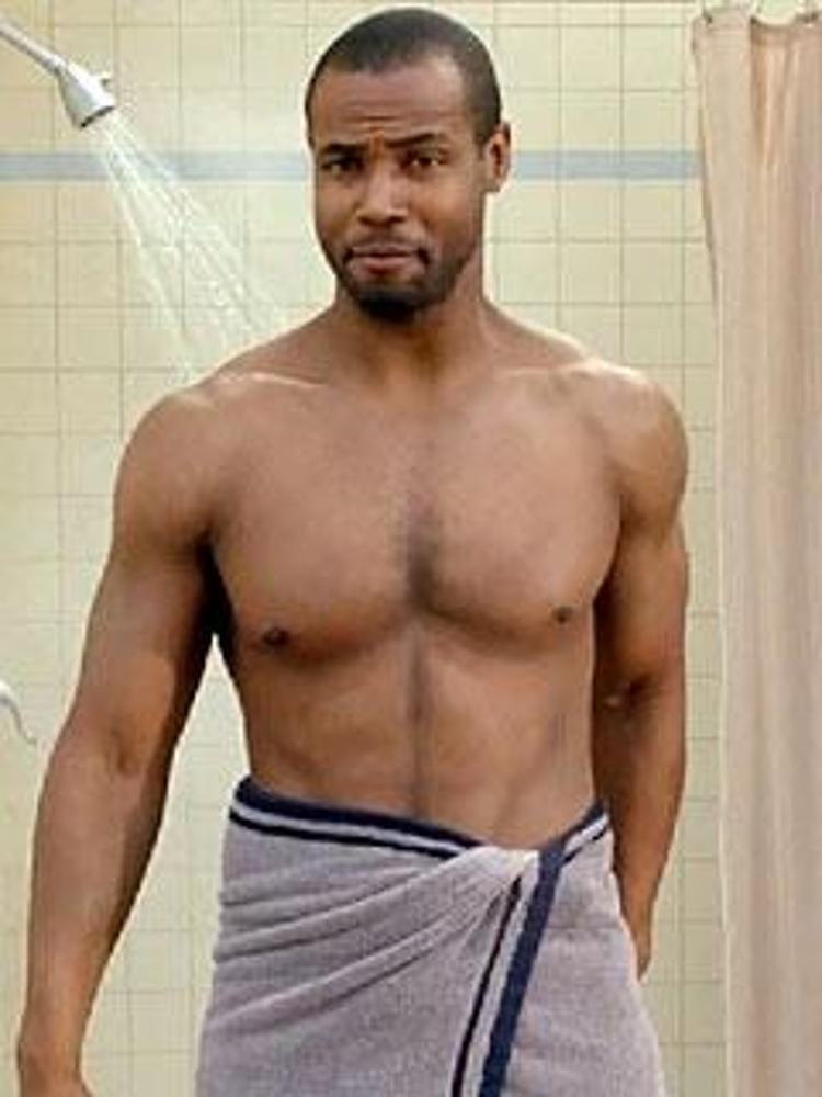 Isaiah Mustafa