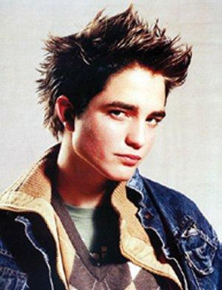 Robert Pattinson