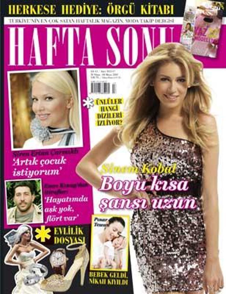 Önce bebek sonra nikah diyen ünlüler