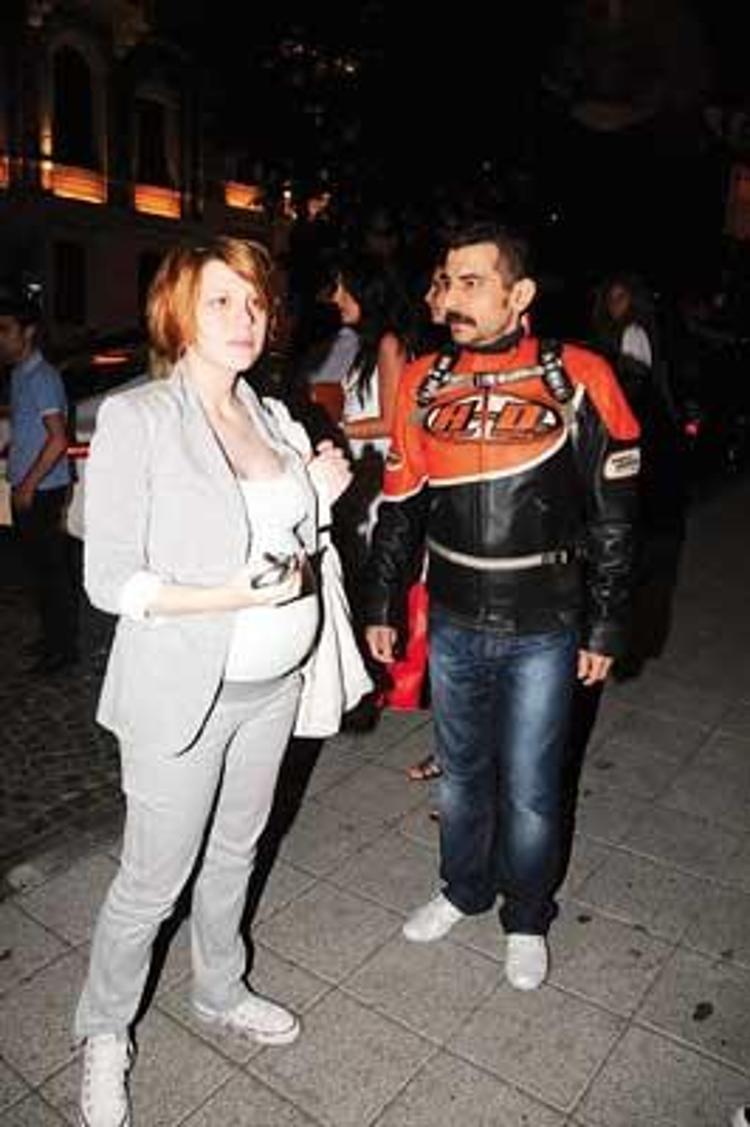 Şirin Ediger&Okan Bayülgen