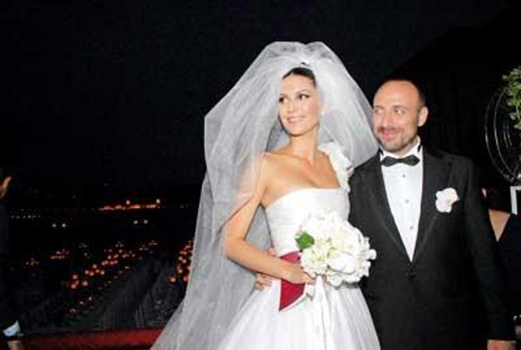 Bergüzar Korel &Halit Ergenç