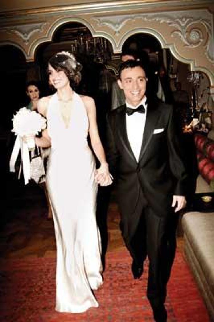 Emina Türkcan& Mustafa Sandal