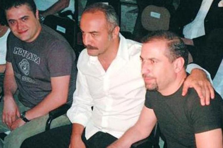 Mustafa, Yılmaz ve Deniz Erdoğan.