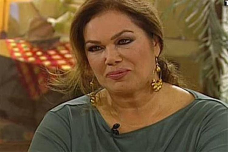 Nazan Şoray.