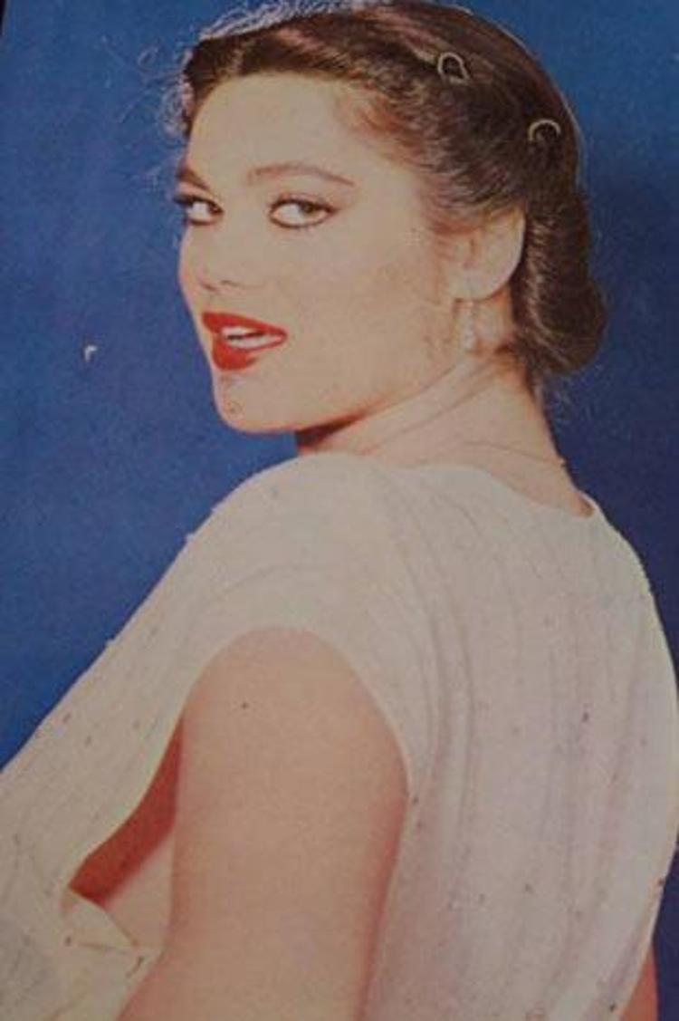 Nazan Şoray.