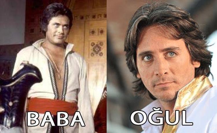 Akraba olan ünlüler