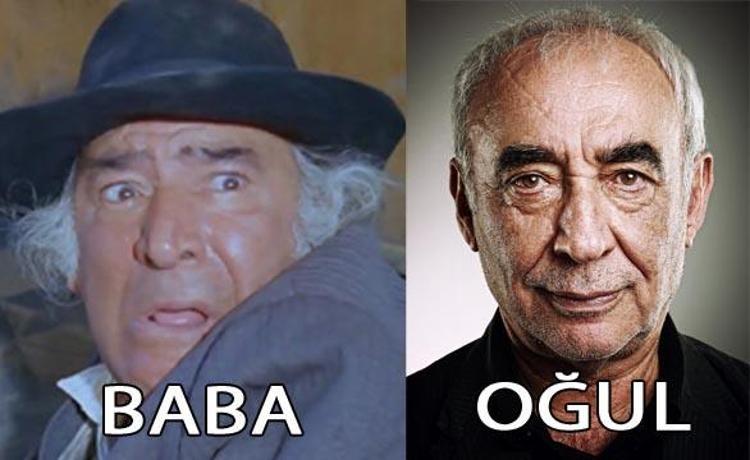 Akraba olan ünlüler