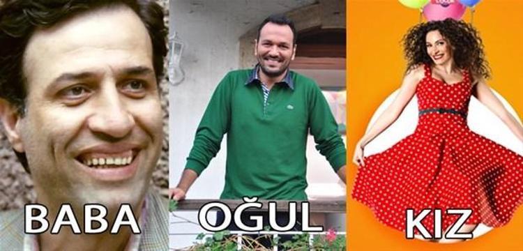 Akraba olan ünlüler