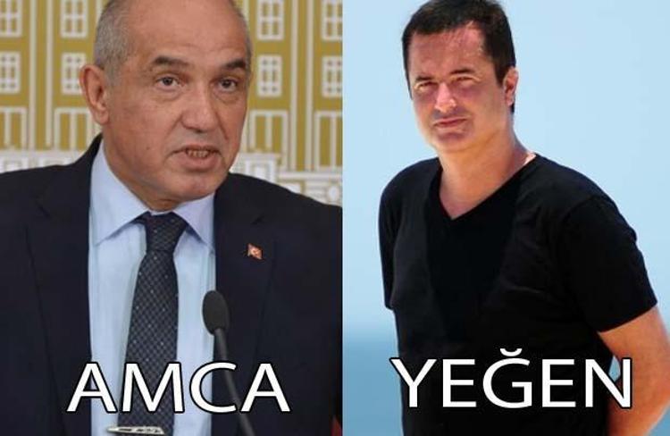 Akraba olan ünlüler