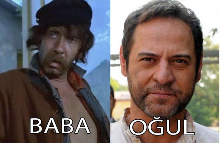 Akraba olan ünlüler