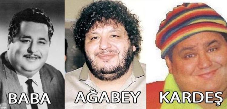 Akraba olan ünlüler