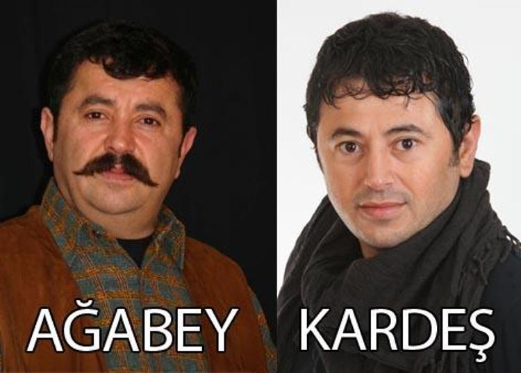 Akraba olan ünlüler