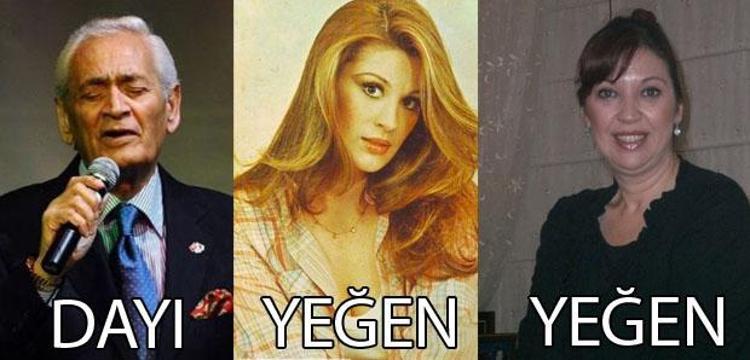 Akraba olan ünlüler