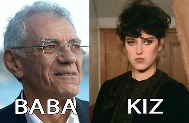 Akraba olan ünlüler