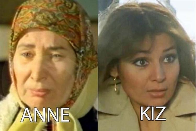 Akraba olan ünlüler