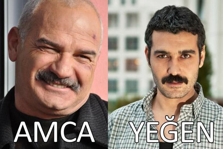 Akraba olan ünlüler