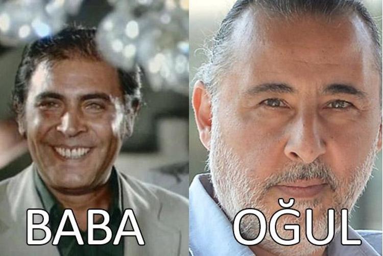 Akraba olan ünlüler