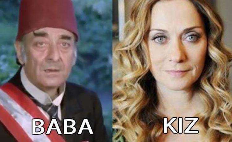 Akraba olan ünlüler