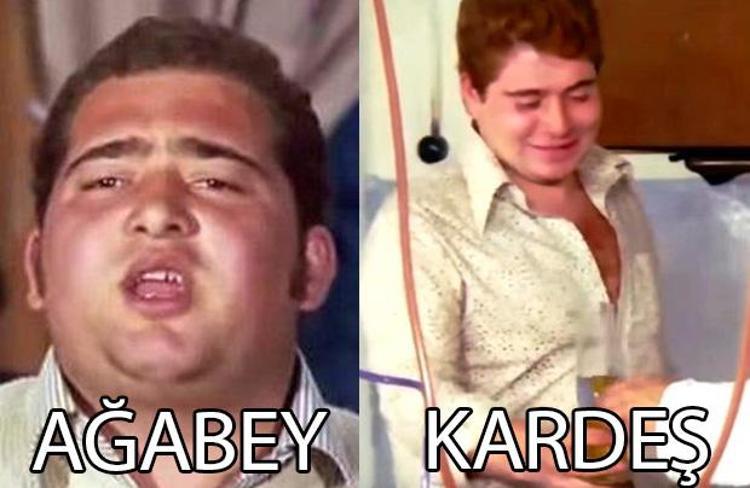 Akraba olan ünlüler