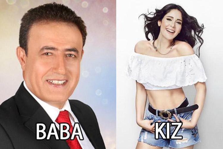 Akraba olan ünlüler