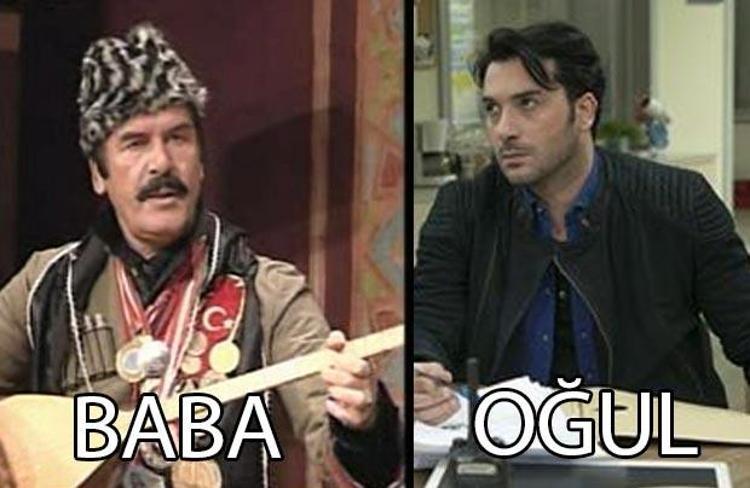 Akraba olan ünlüler