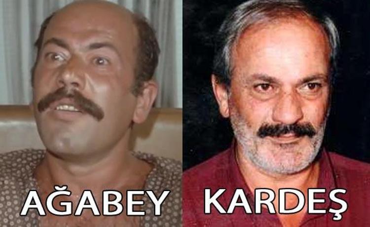 Akraba olan ünlüler