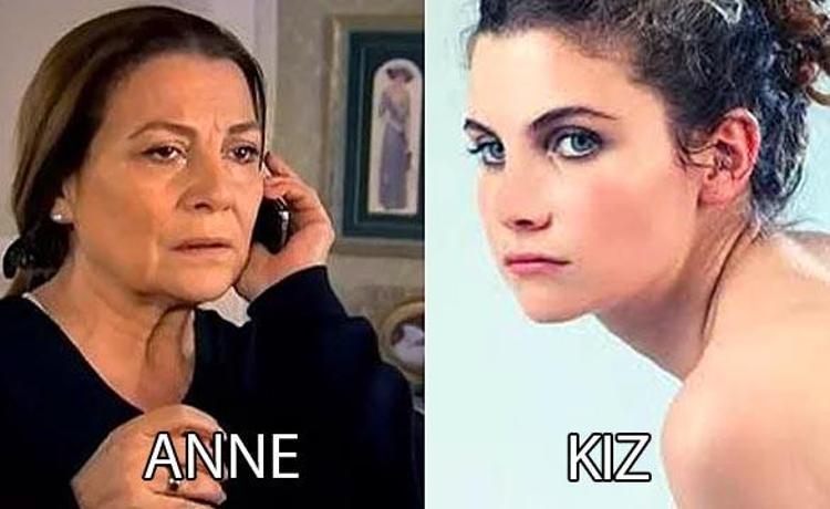 Akraba olan ünlüler
