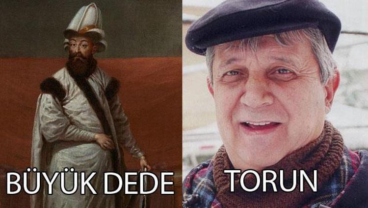 Akraba olan ünlüler