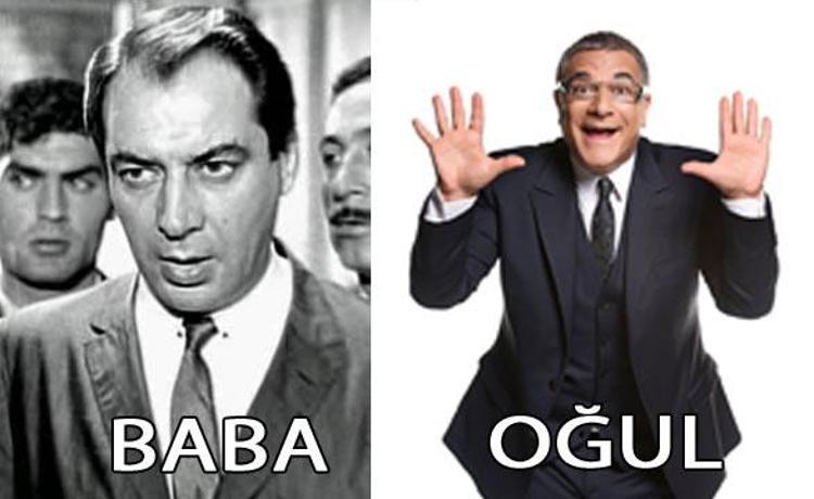 Akraba olan ünlüler