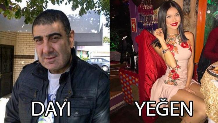 Akraba olan ünlüler