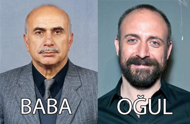 Akraba olan ünlüler