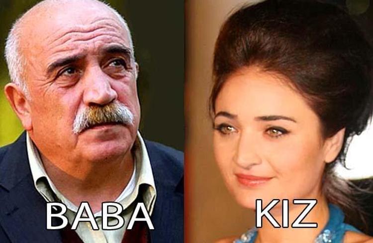 Akraba olan ünlüler