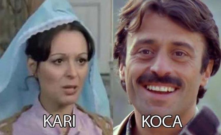 Akraba olan ünlüler