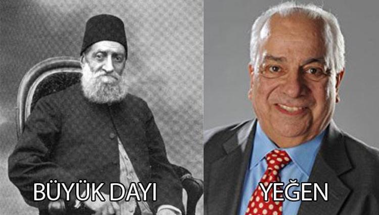 Akraba olan ünlüler