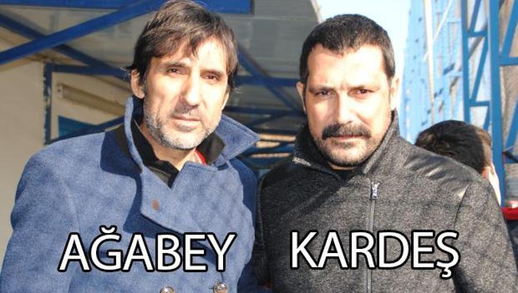 Akraba olan ünlüler