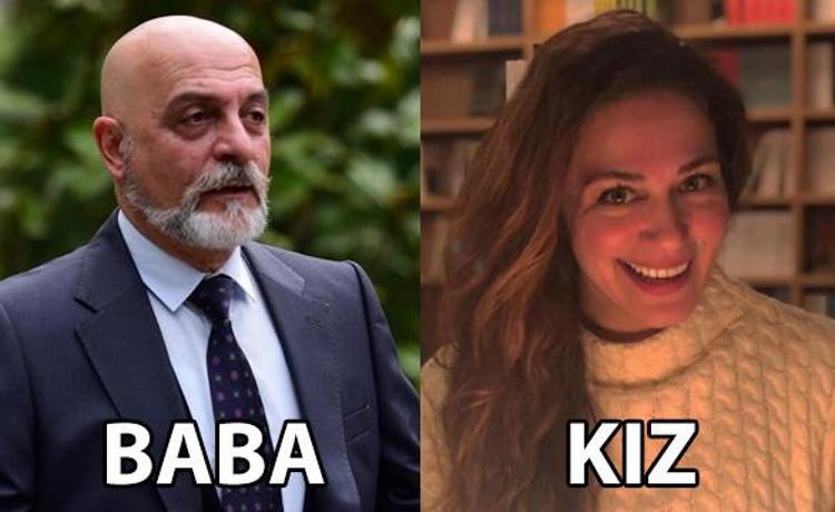 Akraba olan ünlüler