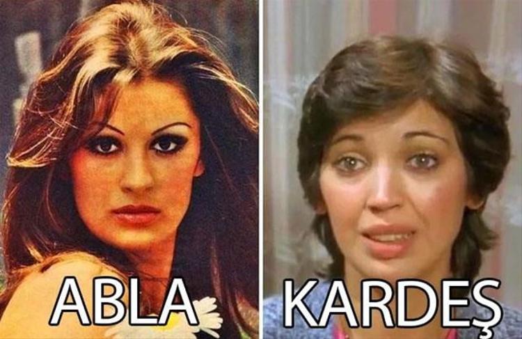 Akraba olan ünlüler