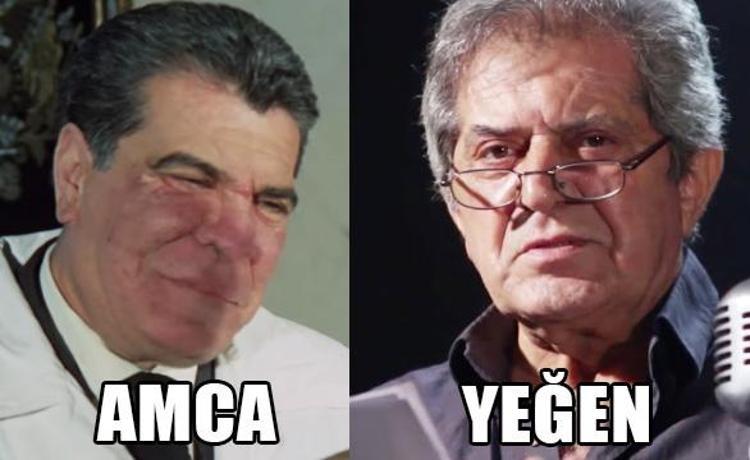 Akraba olan ünlüler