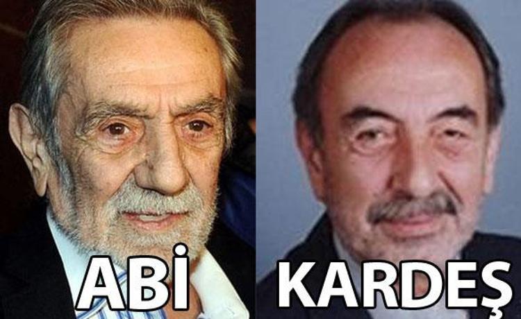 Akraba olan ünlüler