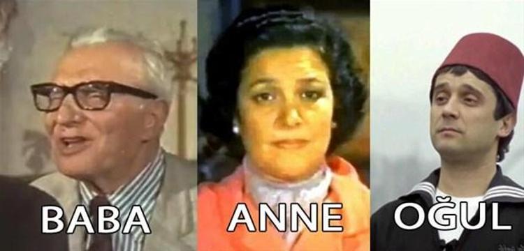 Akraba olan ünlüler