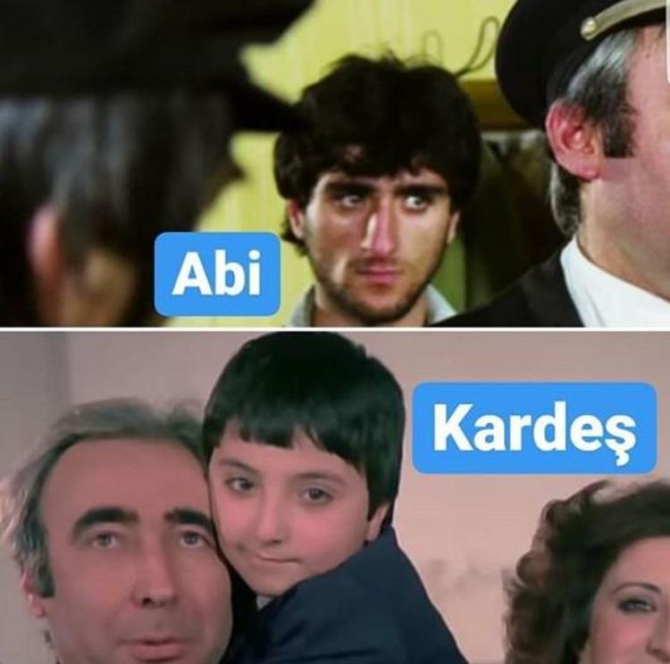 Akraba olan ünlüler