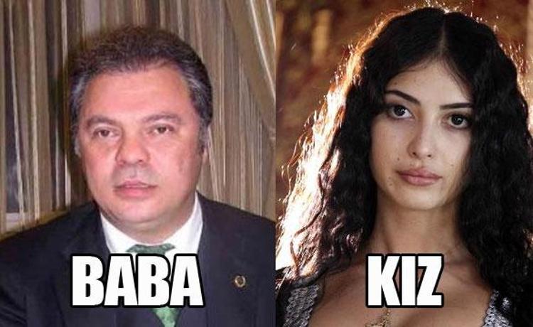 Akraba olan ünlüler